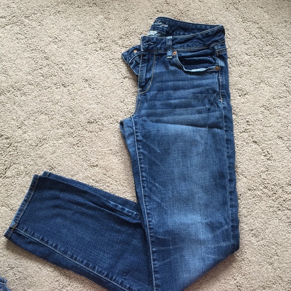 American Eagle Outfitters Denim - American Eagle Skinny Jeans